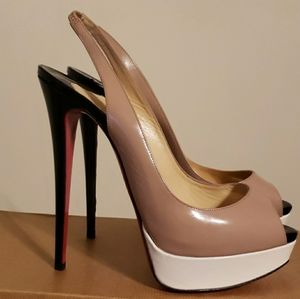 Lady peep tricolor 42